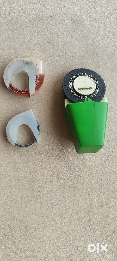 Embossing Lable Marker