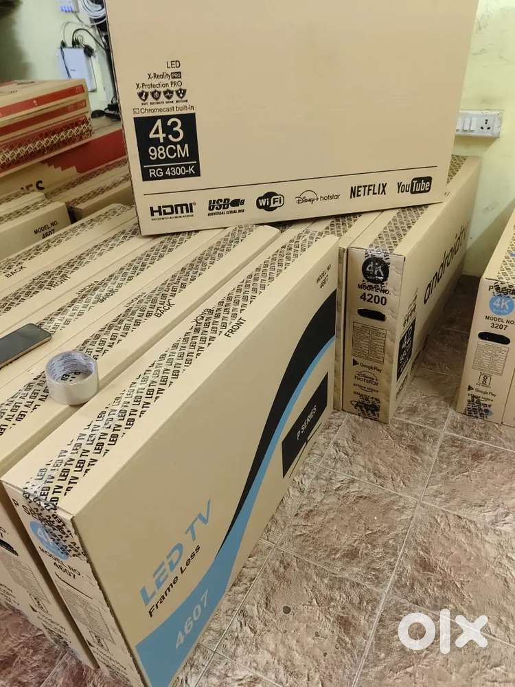 New Sony 32'' Android Smart Led TV Best Price