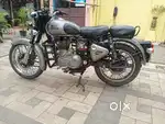 Bullet Classic 350, Dual  Disc , BS4