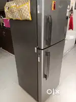 Fridge double door