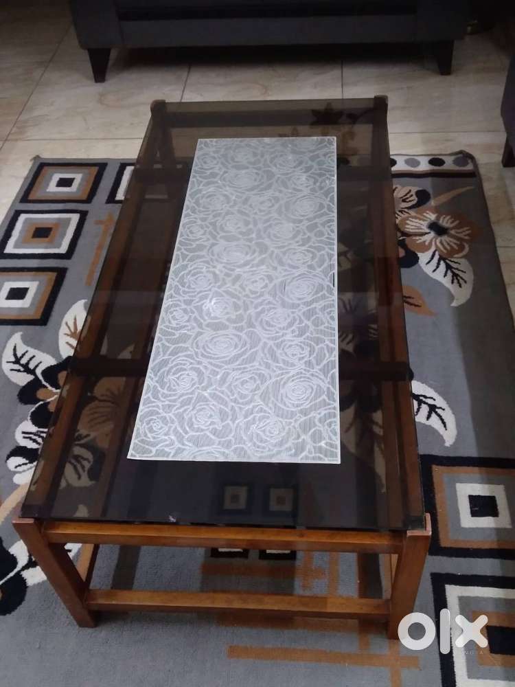 Centre & side table