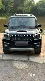 Mahindra Scorpio Classic 2.2 S 11 MT 7 Str, 2023, Diesel