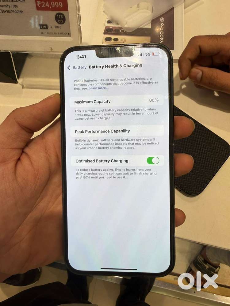 Apple iphone 13pro max