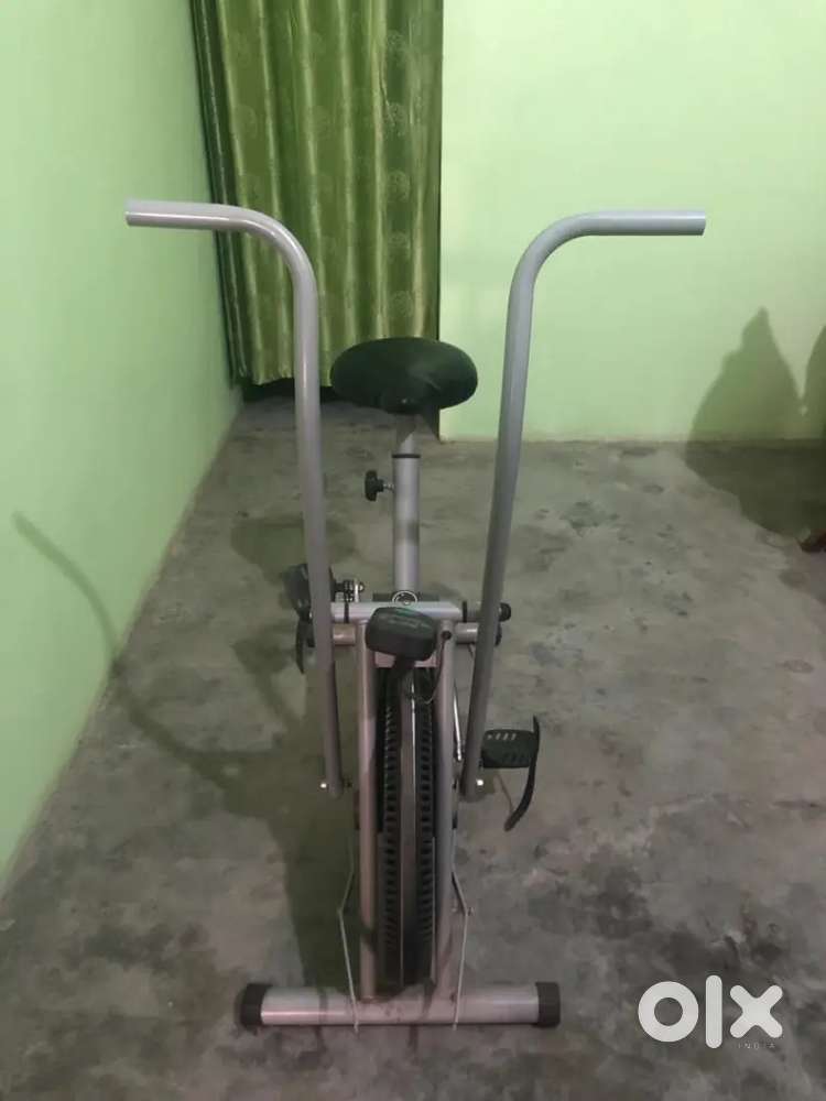 Exercise cycle