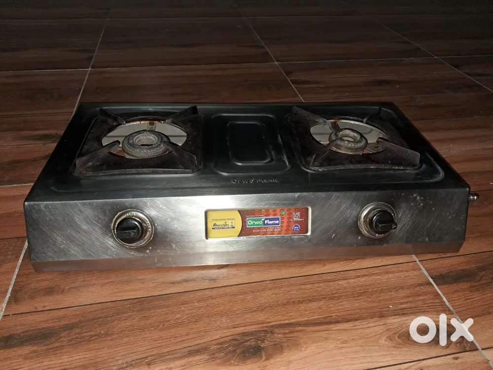 Orwo Flame Gas Stove