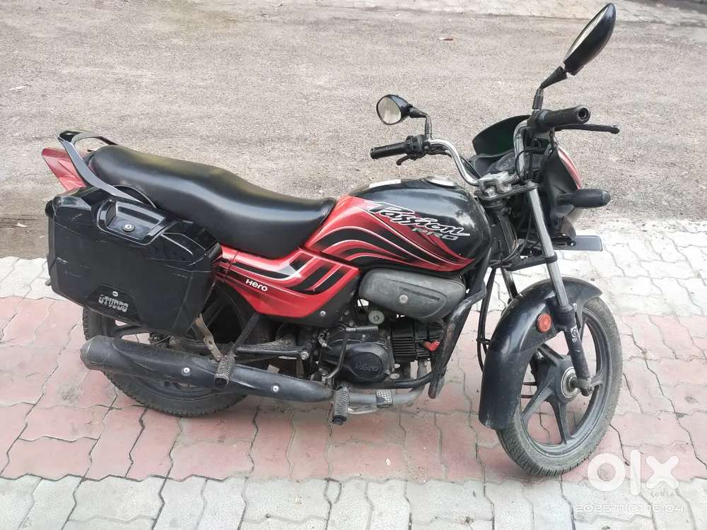 Hero' passion pro