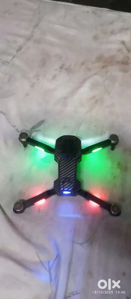 Y3 Max drone   dual camera