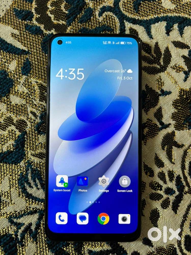 Reno8 5G Perfect condition mobile slim design