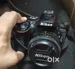 D5300 Nikkon Camera