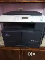 KONIKA MINOLTA PRINTER/BIZHUB 205i/FREE CATRIDGE/
