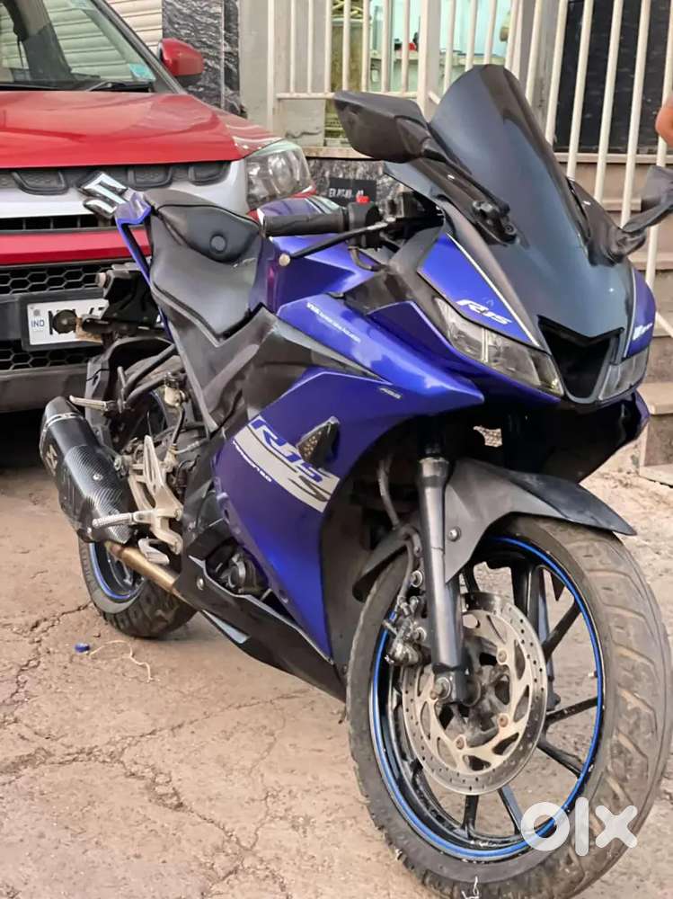 Bikes -  low downpayment also available yamaha r15 v3 2018 end mode