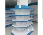Grocery rack kirana rack supermarket rack display rack iron rack sale