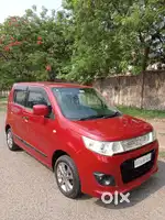 Maruti Suzuki Stingray VXi, 2014