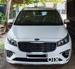 Kia Carnival Prestige, 2021, Diesel