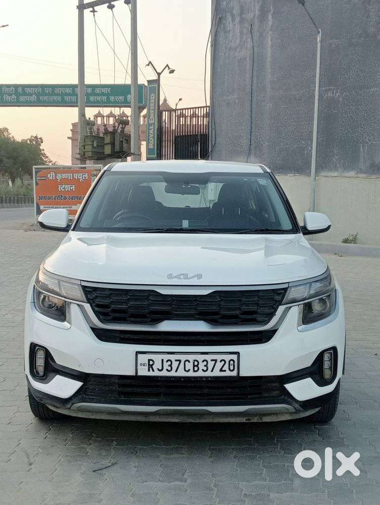 Kia Seltos HTE D, 2021, Diesel