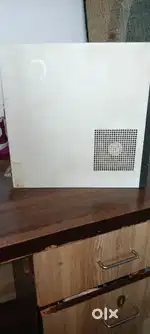 Customised cpu in best condition for office use.