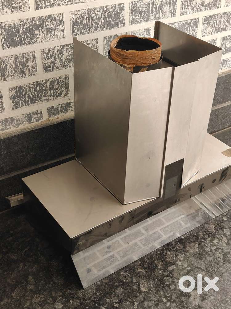 Hindware Kitchen Chimney – Used  PCB Not Working  Repairable