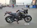 YAMAHA FZS V2 BS4
