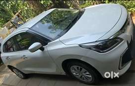 Toyota Glanza taxi cab 2023