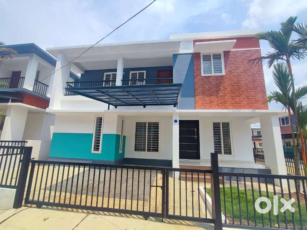 Zero brokerage - Premium Quality 3BHK House for in Palakkad