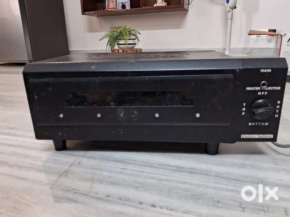 Electric Tandoor