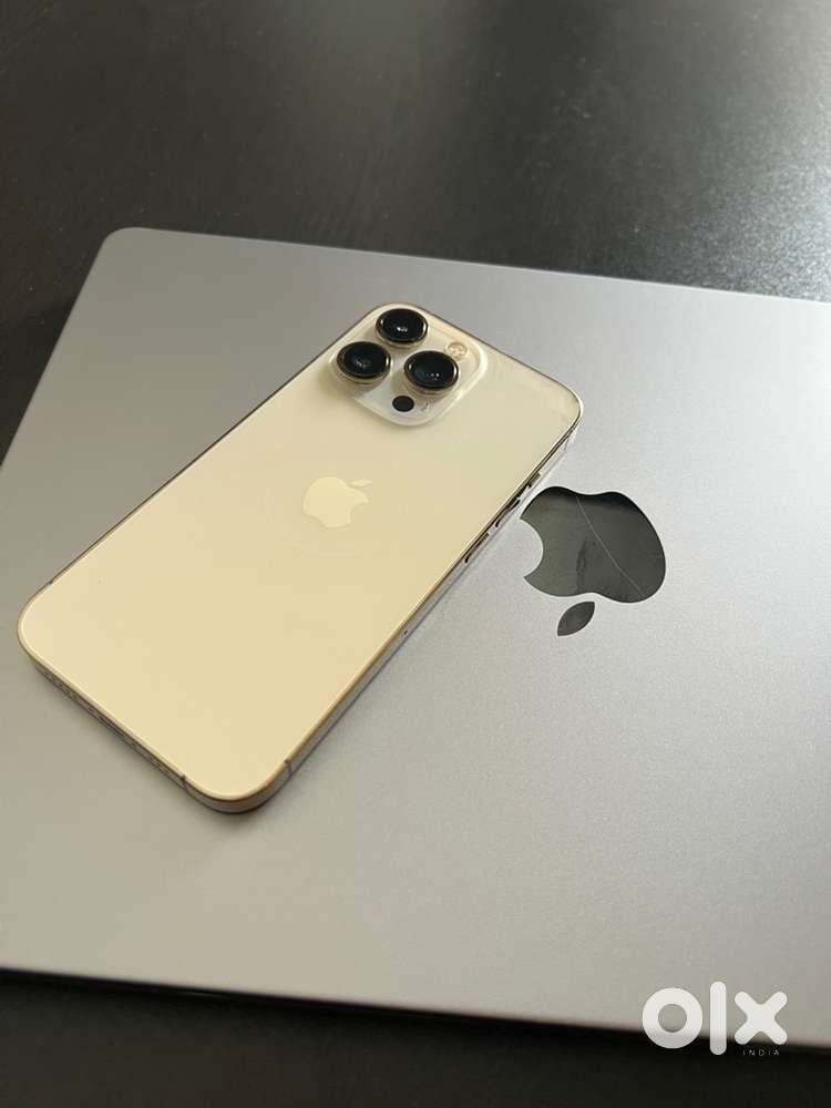 Iphone 13 pro 128 gb gold color