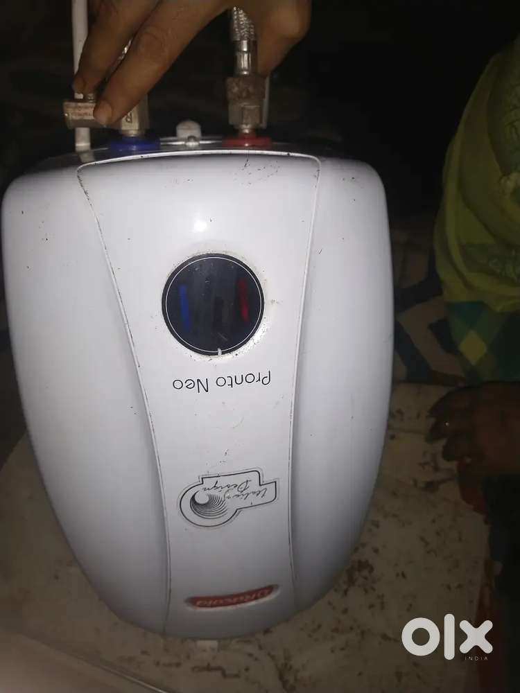 Water heater geyser