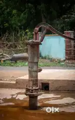 Hand pump (chapakal)