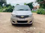Chevrolet Enjoy 2013-2015 Petrol LS 7 Seater, 2013, Petrol