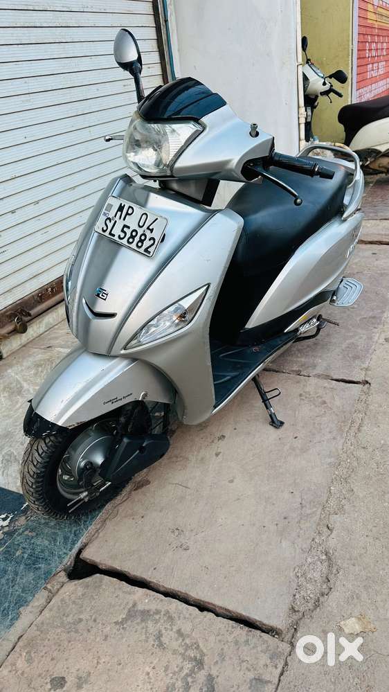 Hero mestro110cc good condition