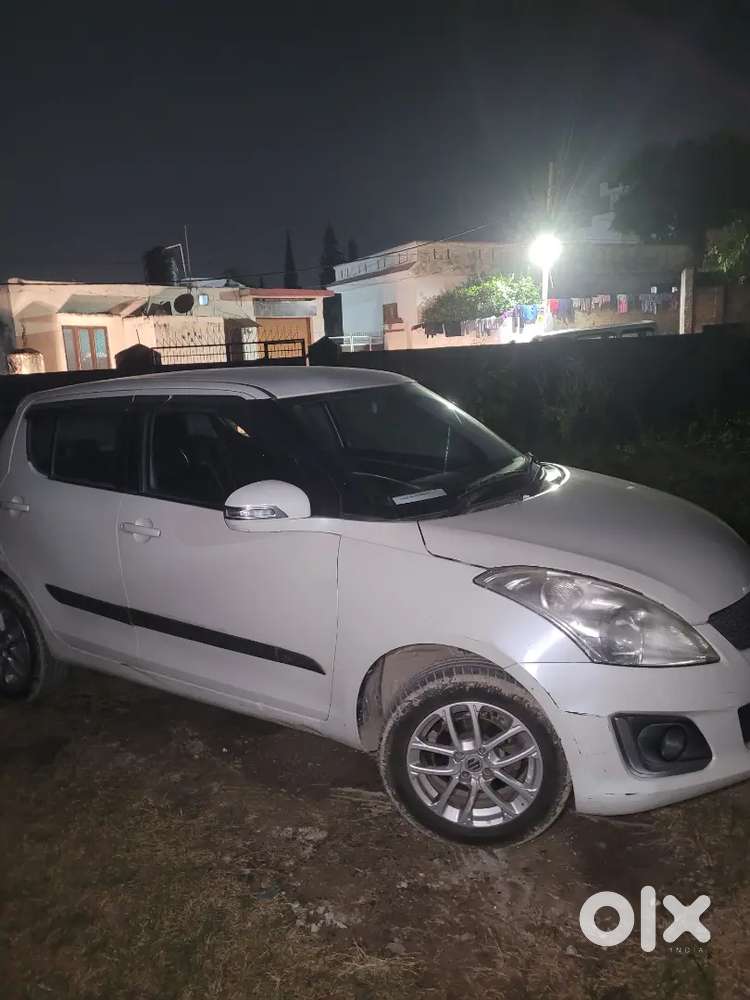 Maruti Suzuki Swift 2015