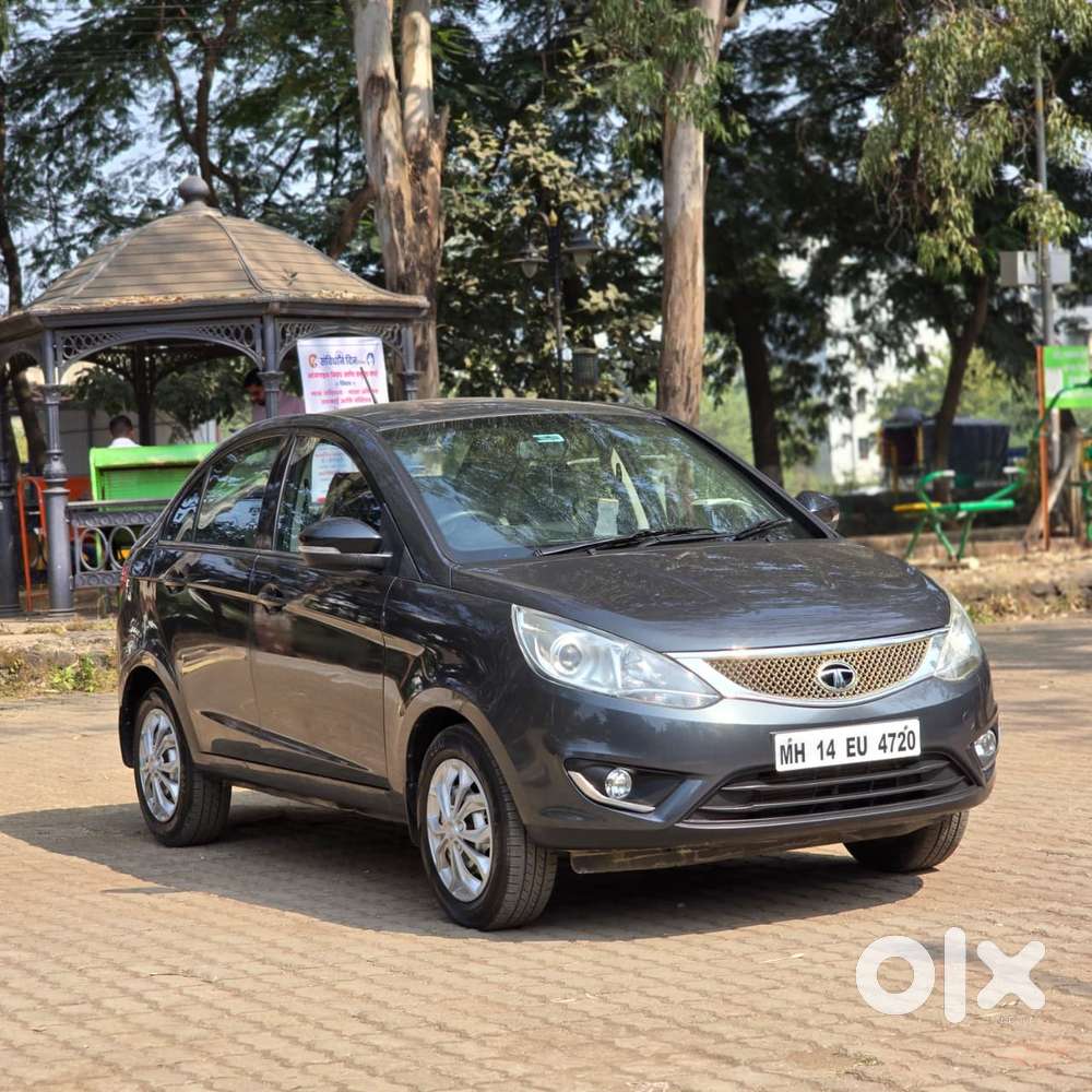 Tata Zest  Quadrajet 1.3 XMS, 2015, Petrol