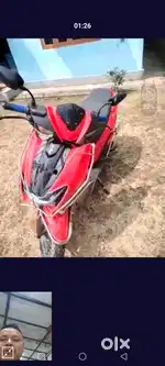 Red colour