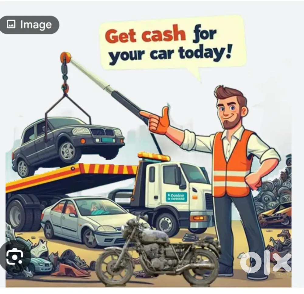 Scrap me best price ke liye sale kare