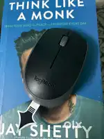 Mouse Un-used Logitech M 170