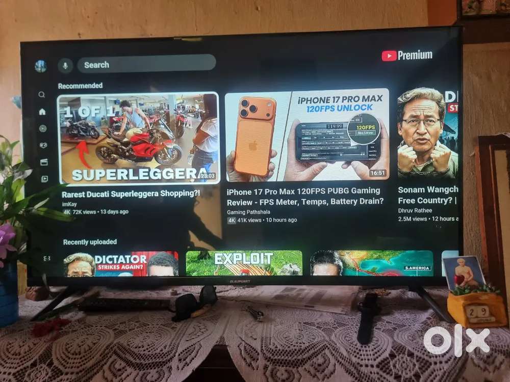 Blaupunkt LED TV