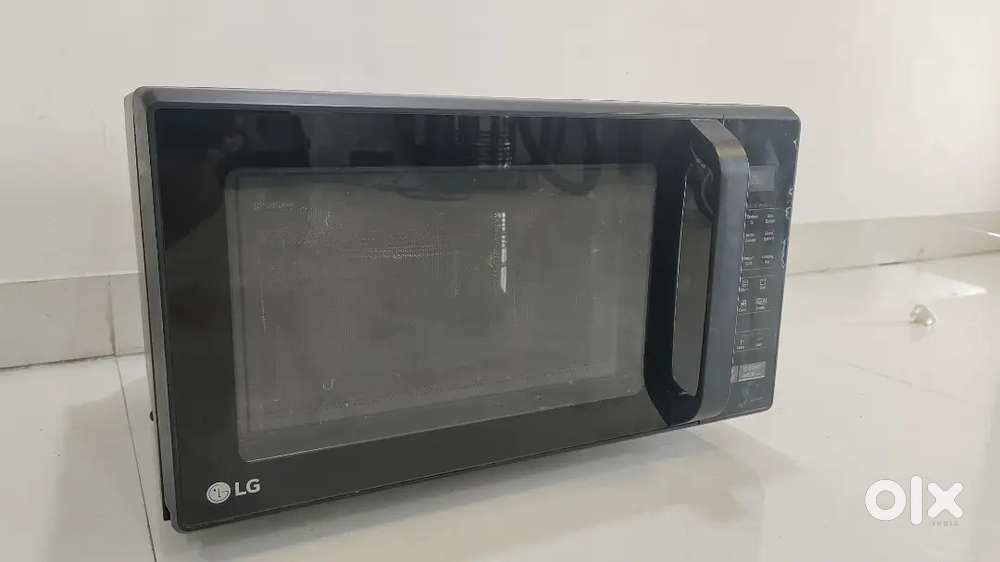 LG 28 L Convection Microwave Combination Oven (MC2846BV)