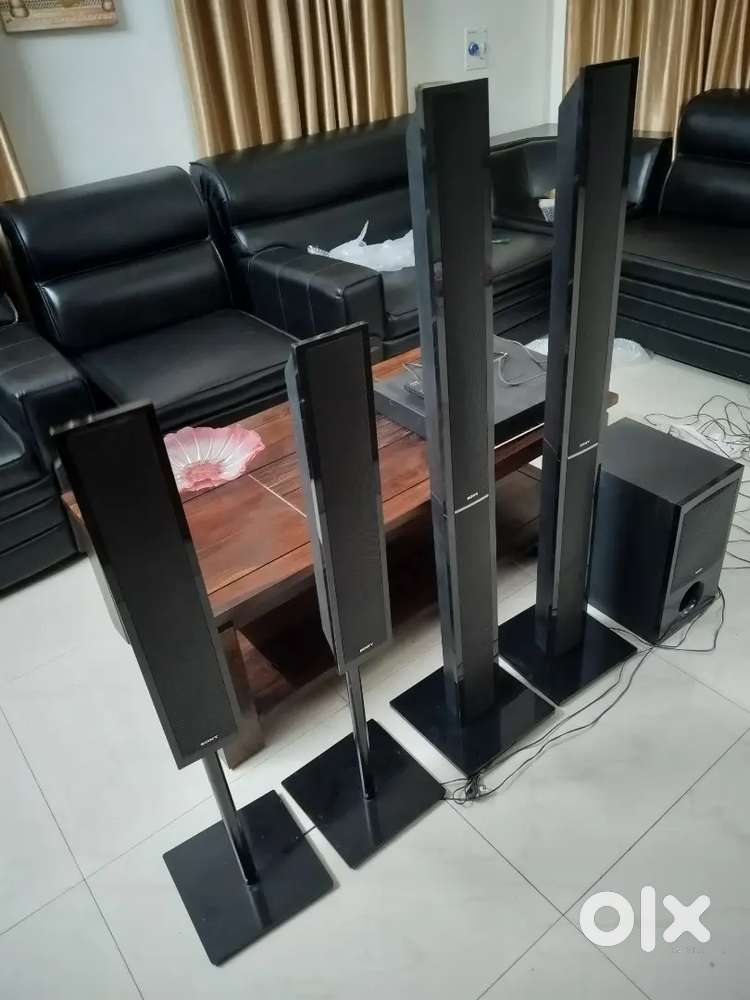 Sony 5.1 Tower home theatre system
