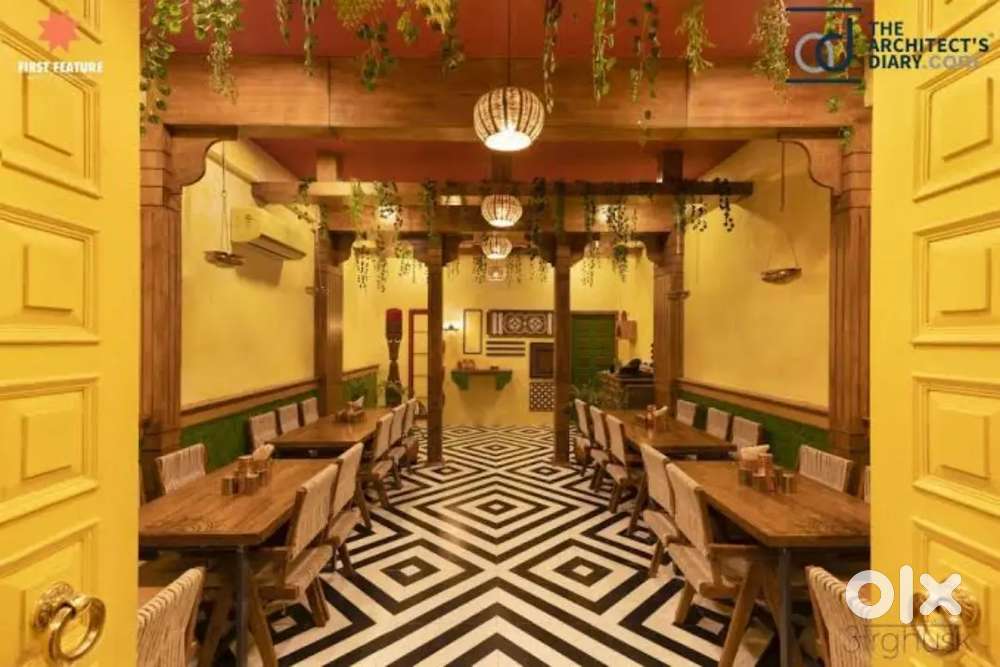 600SQ.FT SHOP IN LAXMI NGR*BAJAJ NGR*DHARAMPETH*MATE SQ.*IT PARK*SADAR