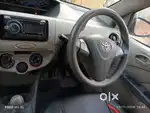Toyota Etios 2016 Petrol 75000 Km Driven