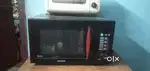 Samsung microwave and Iona Otg oven