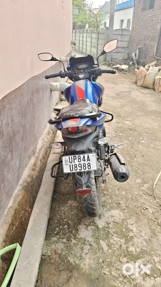 Apache RTR 160 double disc only 5000km