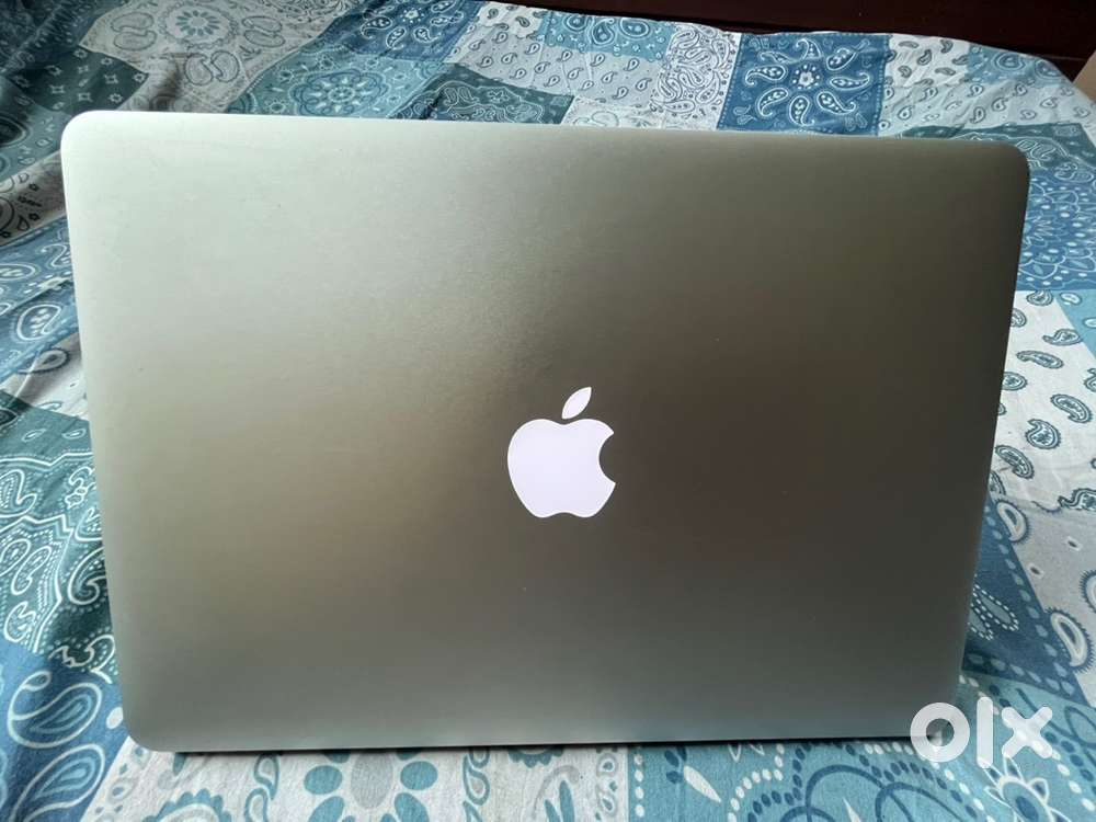 Macbook Air (2019) purchased.