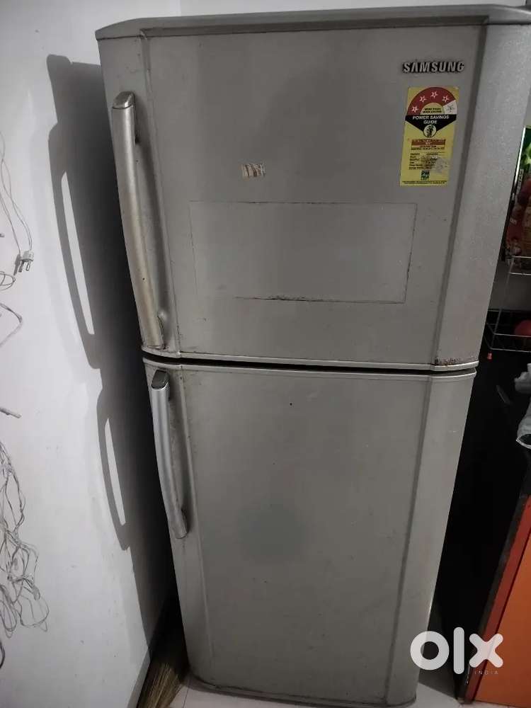 Samsung fridge double door