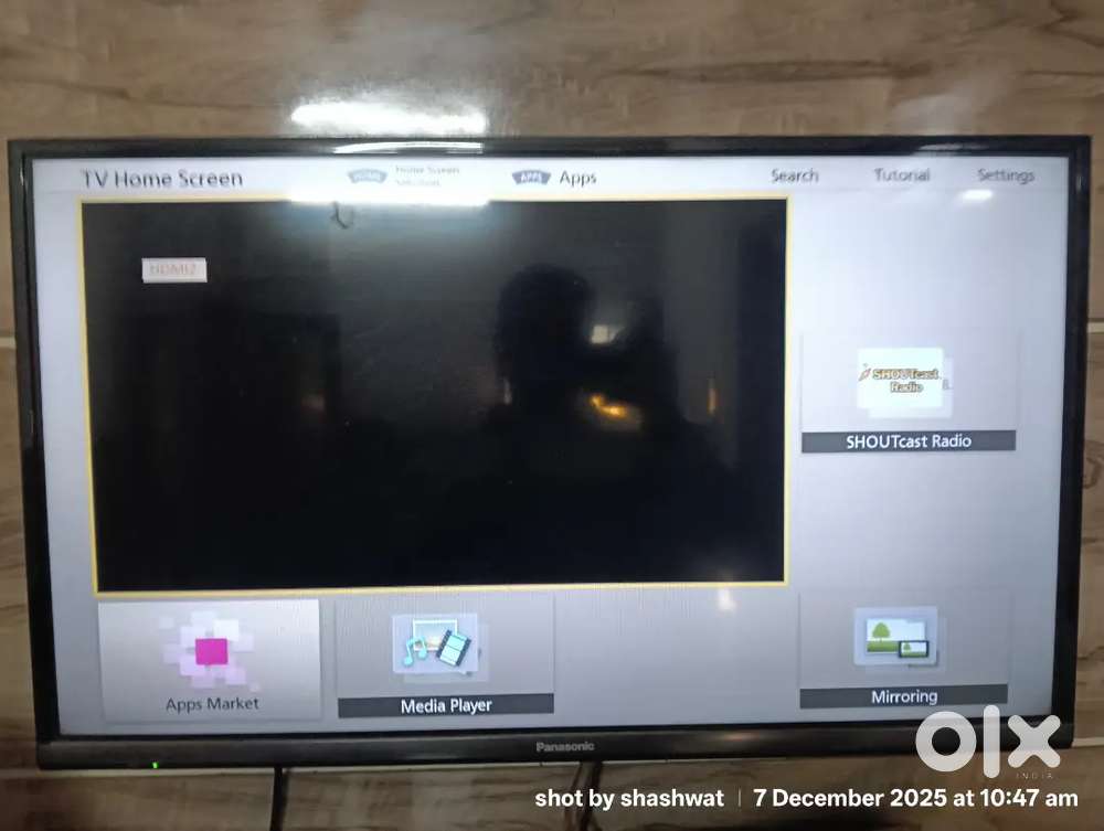 TV PANASONIC 32 INCH