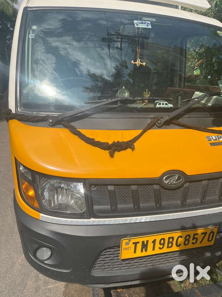 Tata ace driver