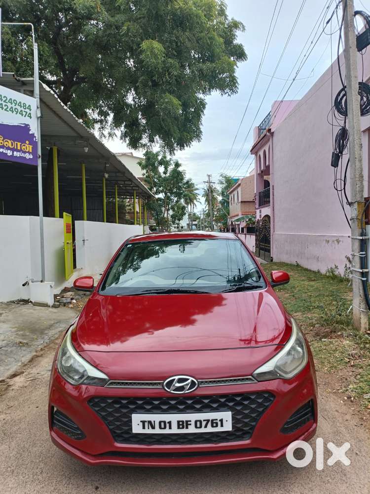 Hyundai Elite i20 [2018-2020] 1.2 Era, 2018, Diesel