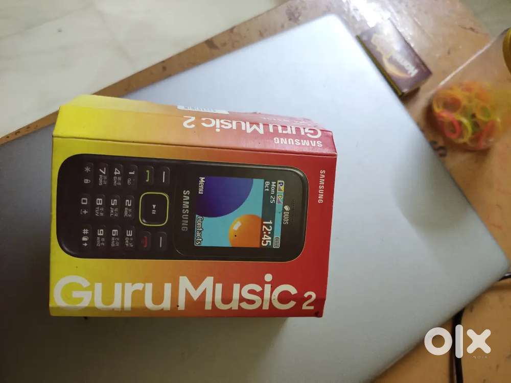 Samsung Guru music 2