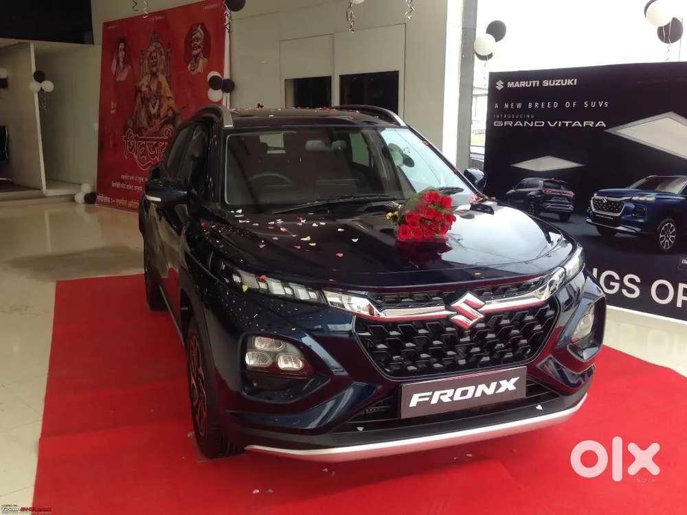 Discount on all maruti cars 1st time in delhi ncr