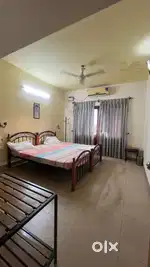 Available 3bhk flat for rent at Taleigao